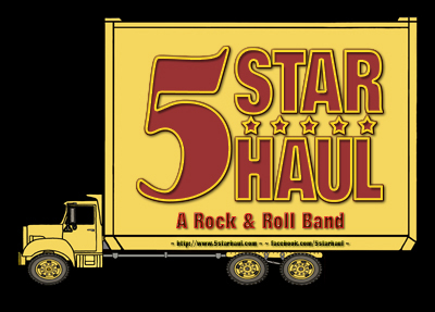 5 Star Haul logo