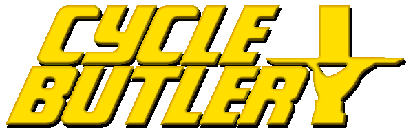 Cycle Butler logo