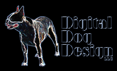 Digital Dog Design logo