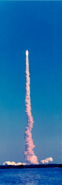 1998 Shuttle Launch