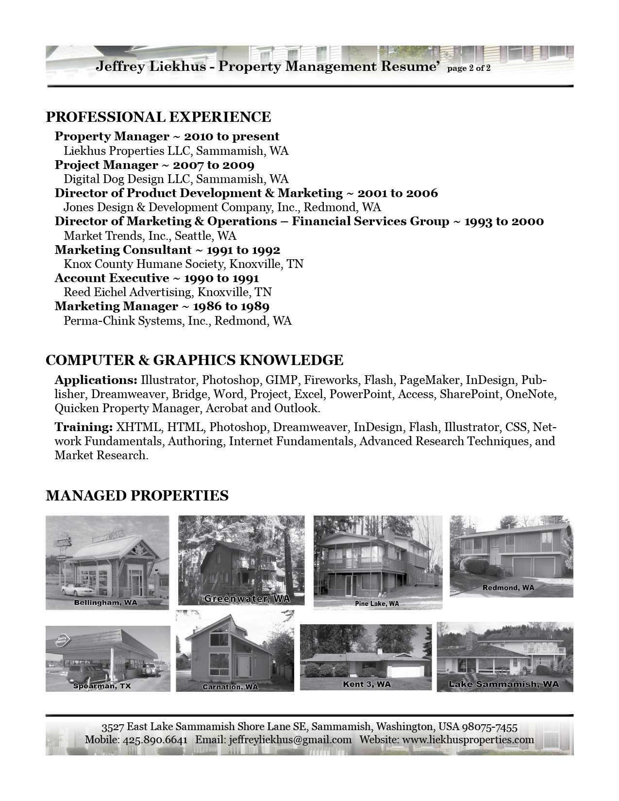 JAL Resume Property Management page 2