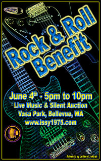 Rock&Roll Benefit