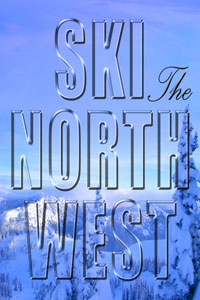 Ski North West Poster